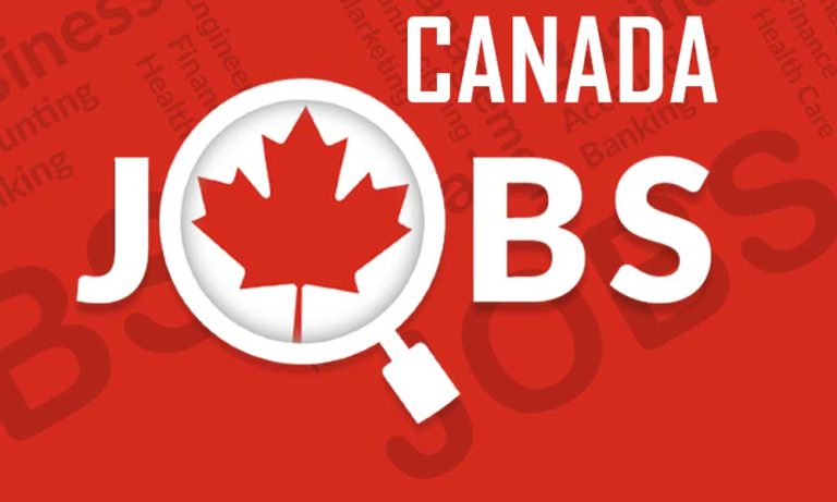 jobs for foreigners in canada with visa sponsorship