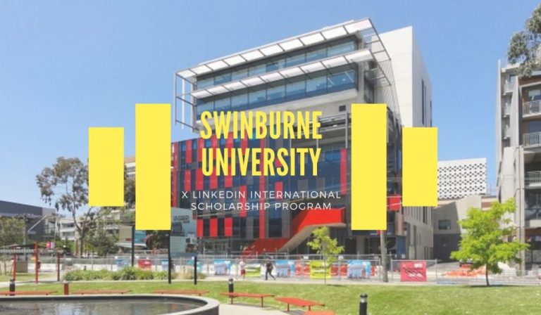 Swinburne University of Technology Scholarship 2024