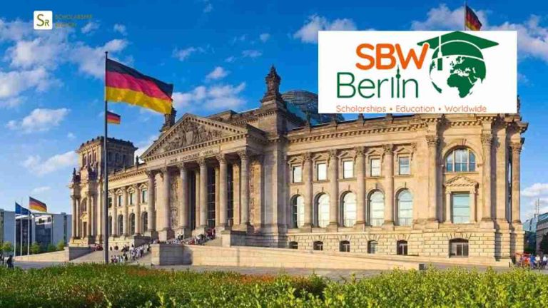 SBW Berlin Scholarship 2024 | Application Process