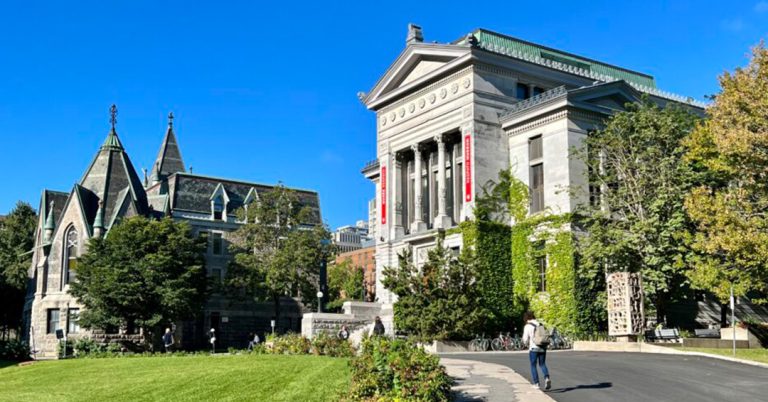 McGill University Scholarships 2024 | International