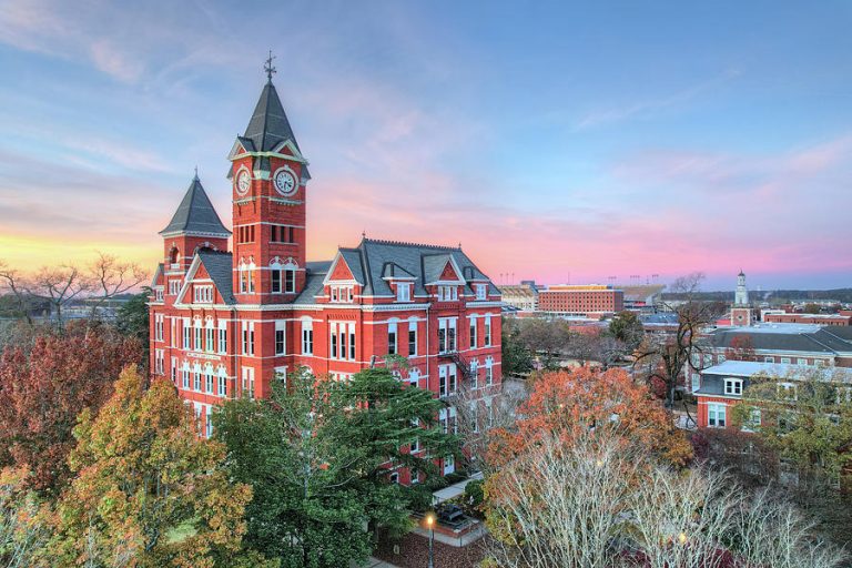 Auburn University Scholarships For International Students 2025