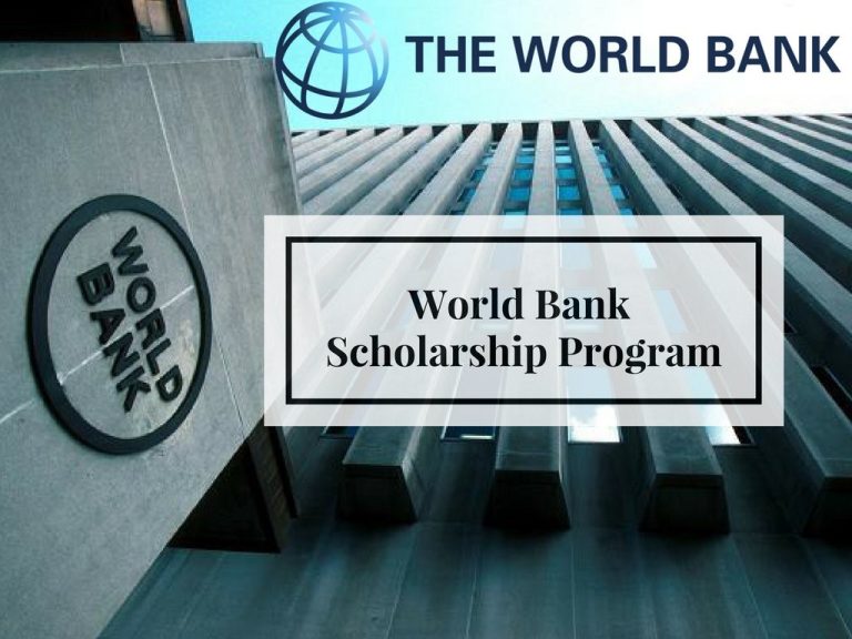 Joint Japan World Bank Graduate Scholarship Program 2025