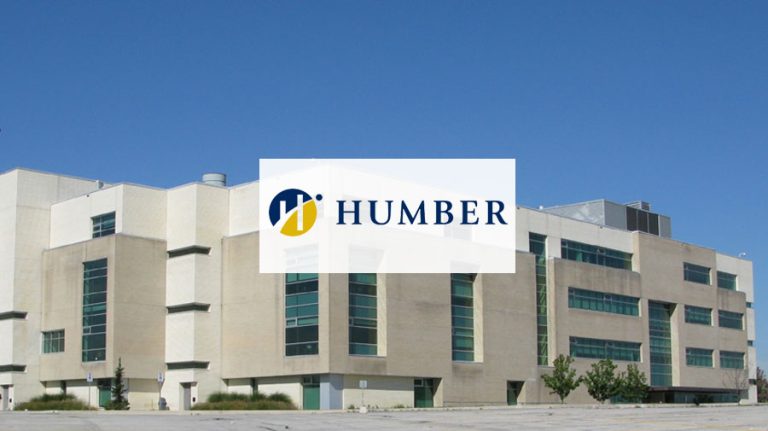 Humber International Entrance Scholarships 2025 Canada